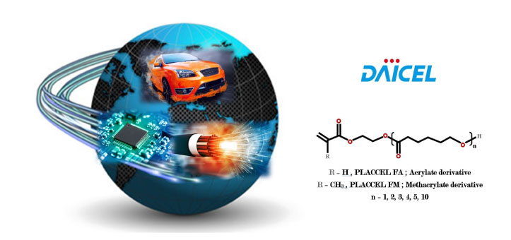 Caprolactone (Meth)acrylate Brochure