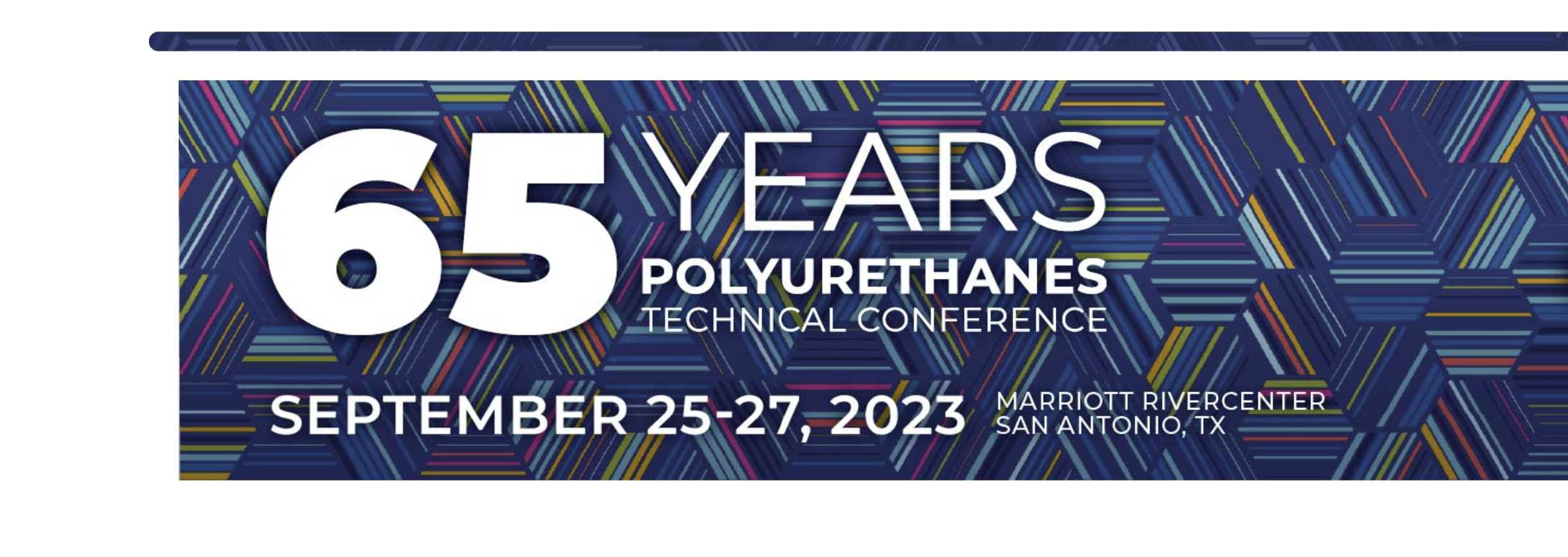 2024 CPI Polyurethane Technical Conference - Daicel ChemTech